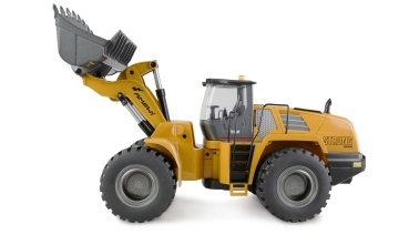 22343 RC-RADLADER-V5 1:14 RTR 10K Teilmetall
